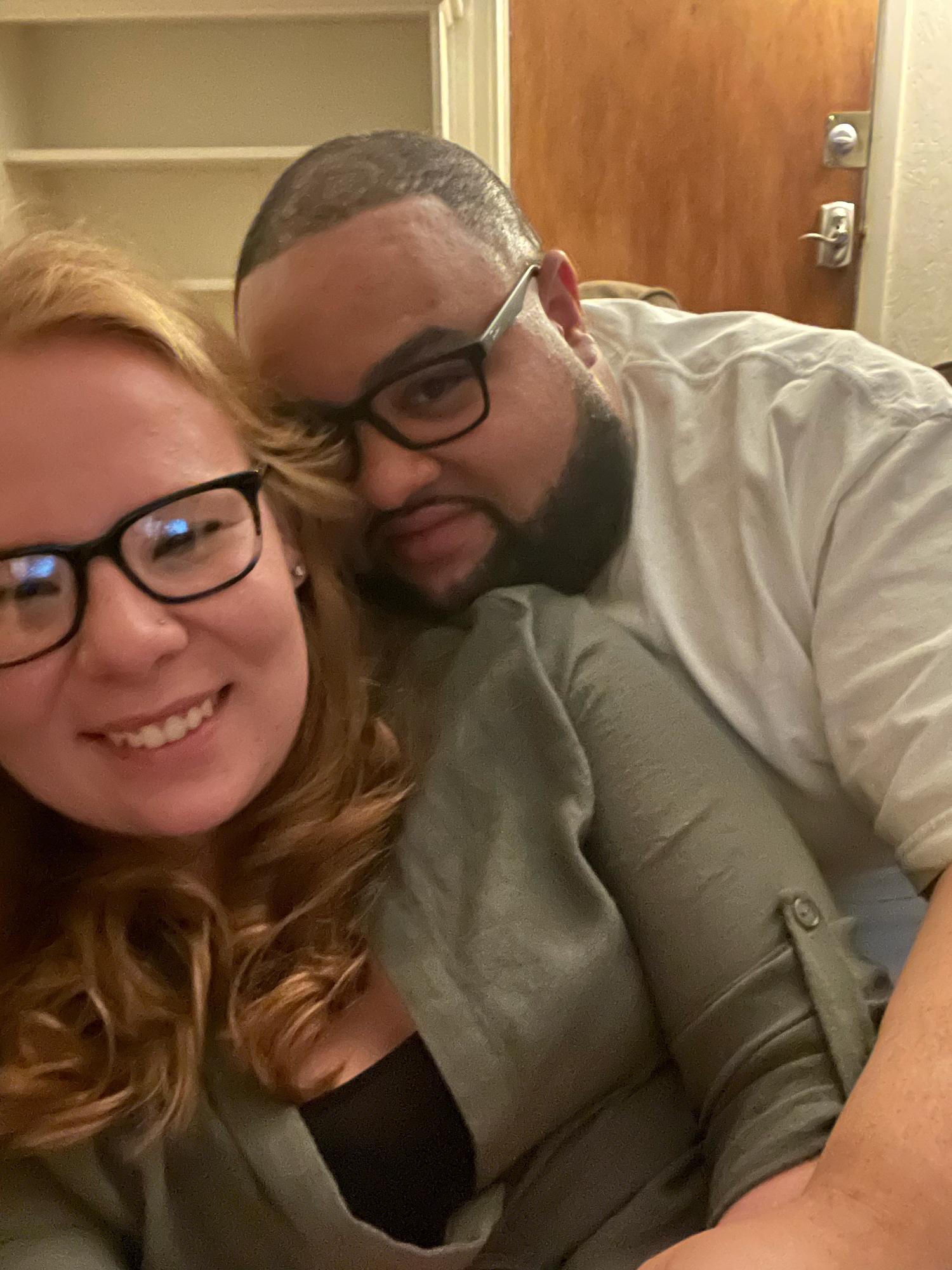 First photo together