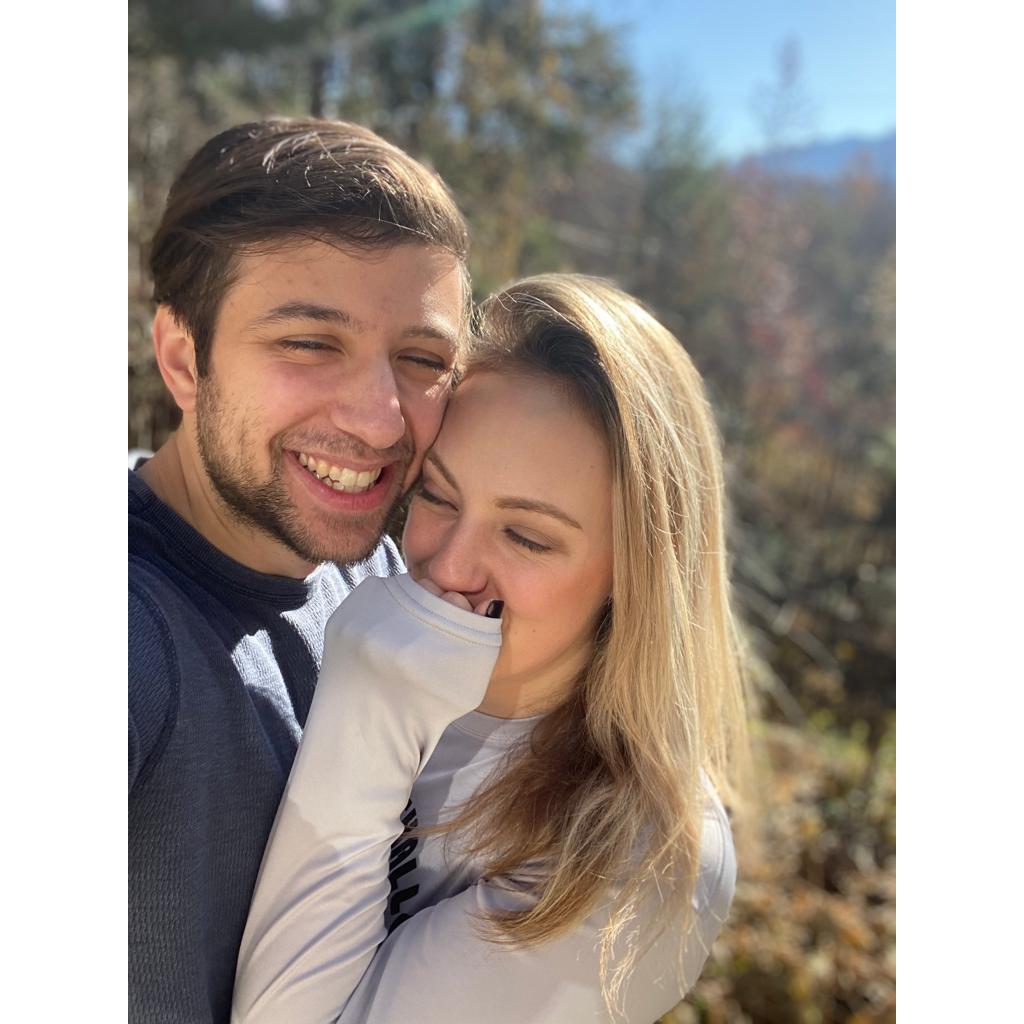 Our first trip to Tennessee.