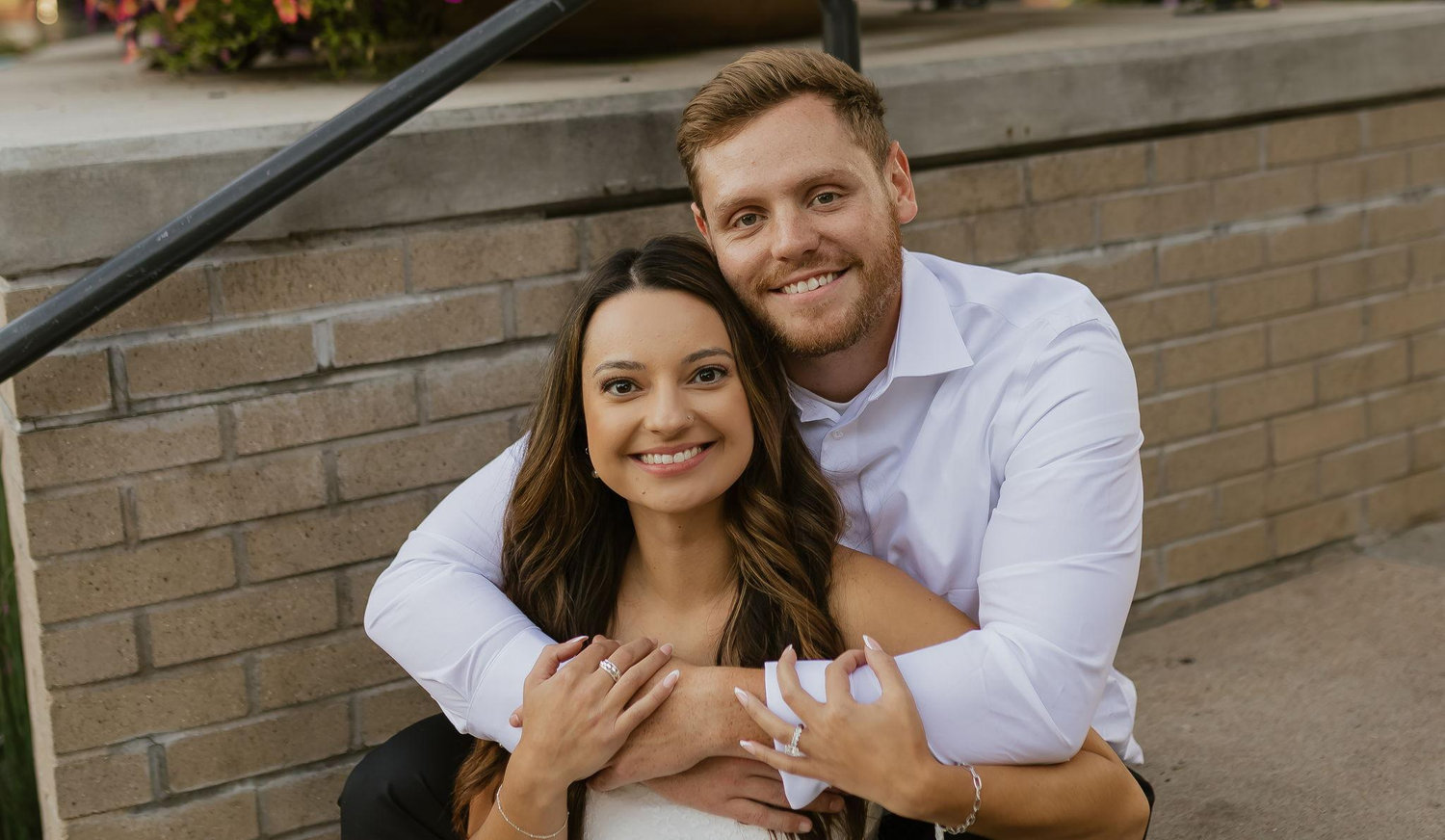 Rachel Tate and Max Ickes' Wedding Website