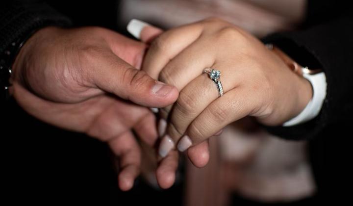 The Wedding Website of Marcos Reyes and Daja Luna