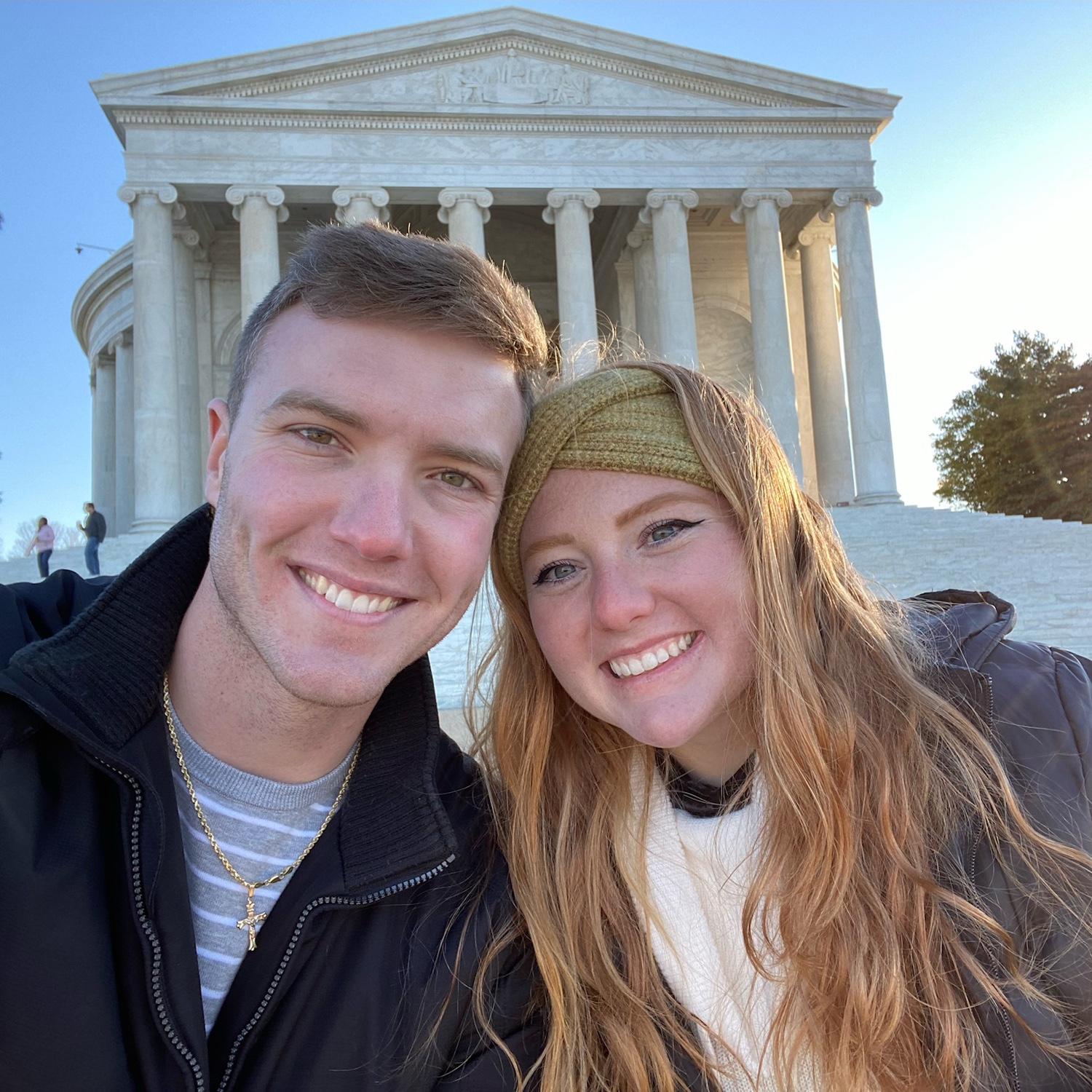 Washington D.C. trip!