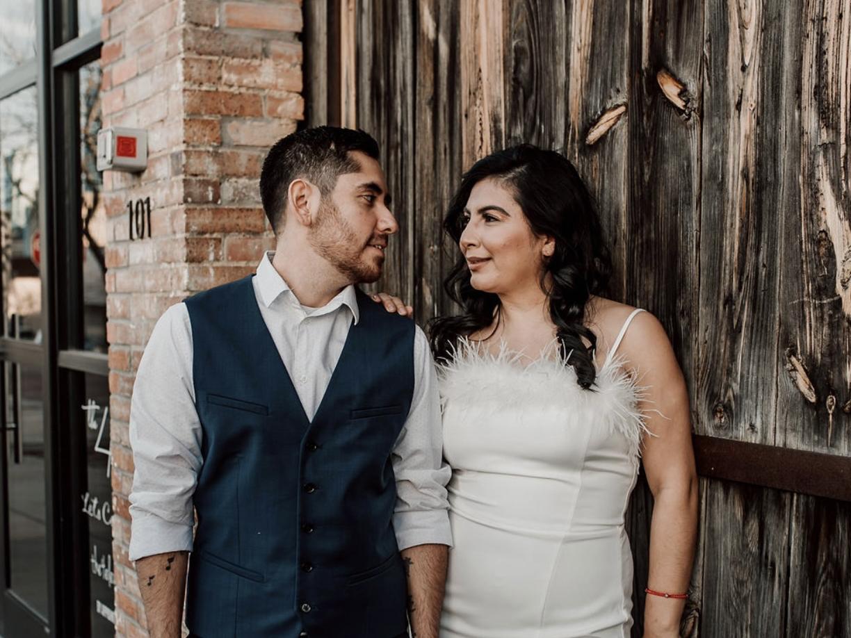 The Wedding Website of Victoria Rangel and Michael Acevedo