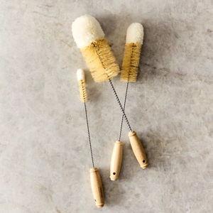 Zara Home - SET OF BOTTLE BRUSHES