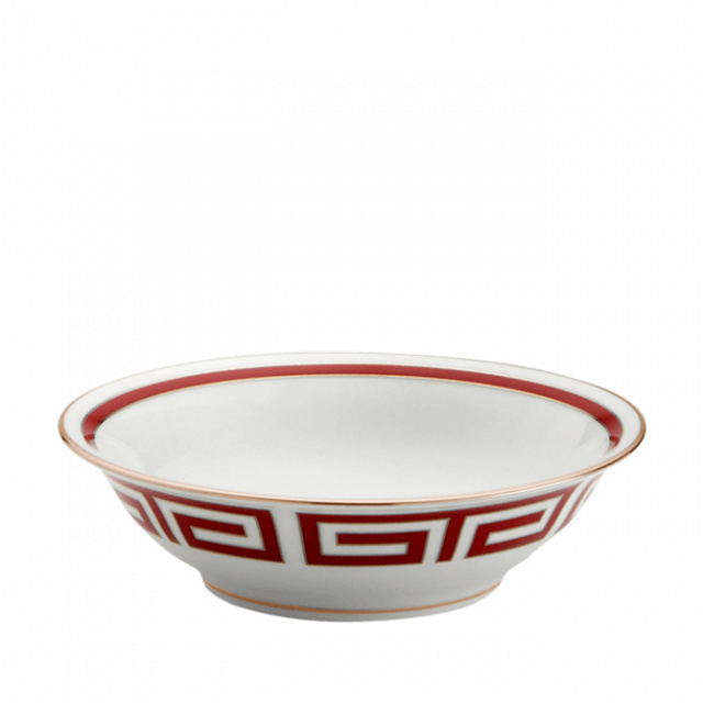 Richard Ginori Labirinto Scarlatto Fruit bowl
