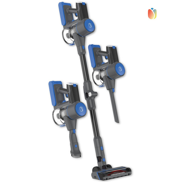 Tulip Innovations 6-In-1 Convertible Cordless Vacuum