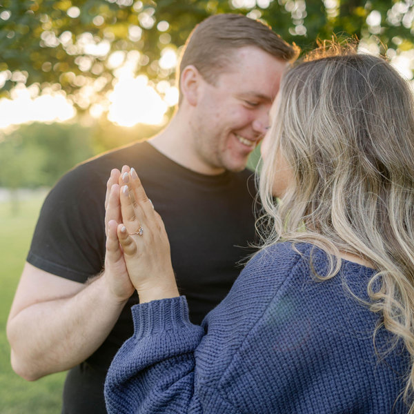 Claire Gabel and Sam Ainsworth's Wedding Website