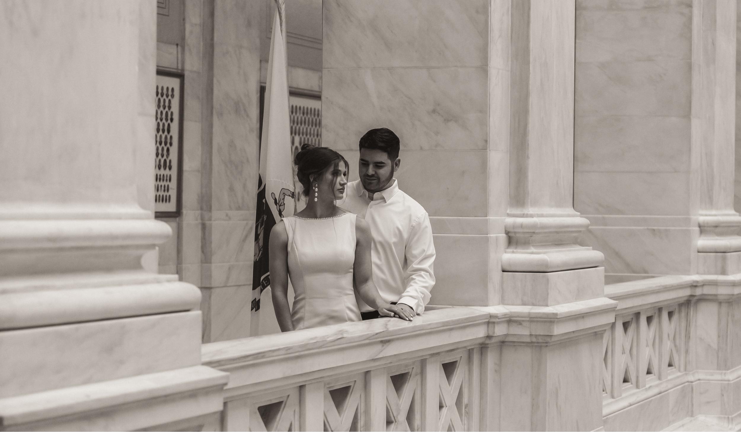 The Wedding Website of Sara Mitchner and Carson Montes