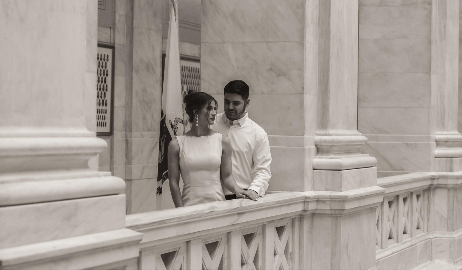 The Wedding Website of Sara Mitchner and Carson Montes