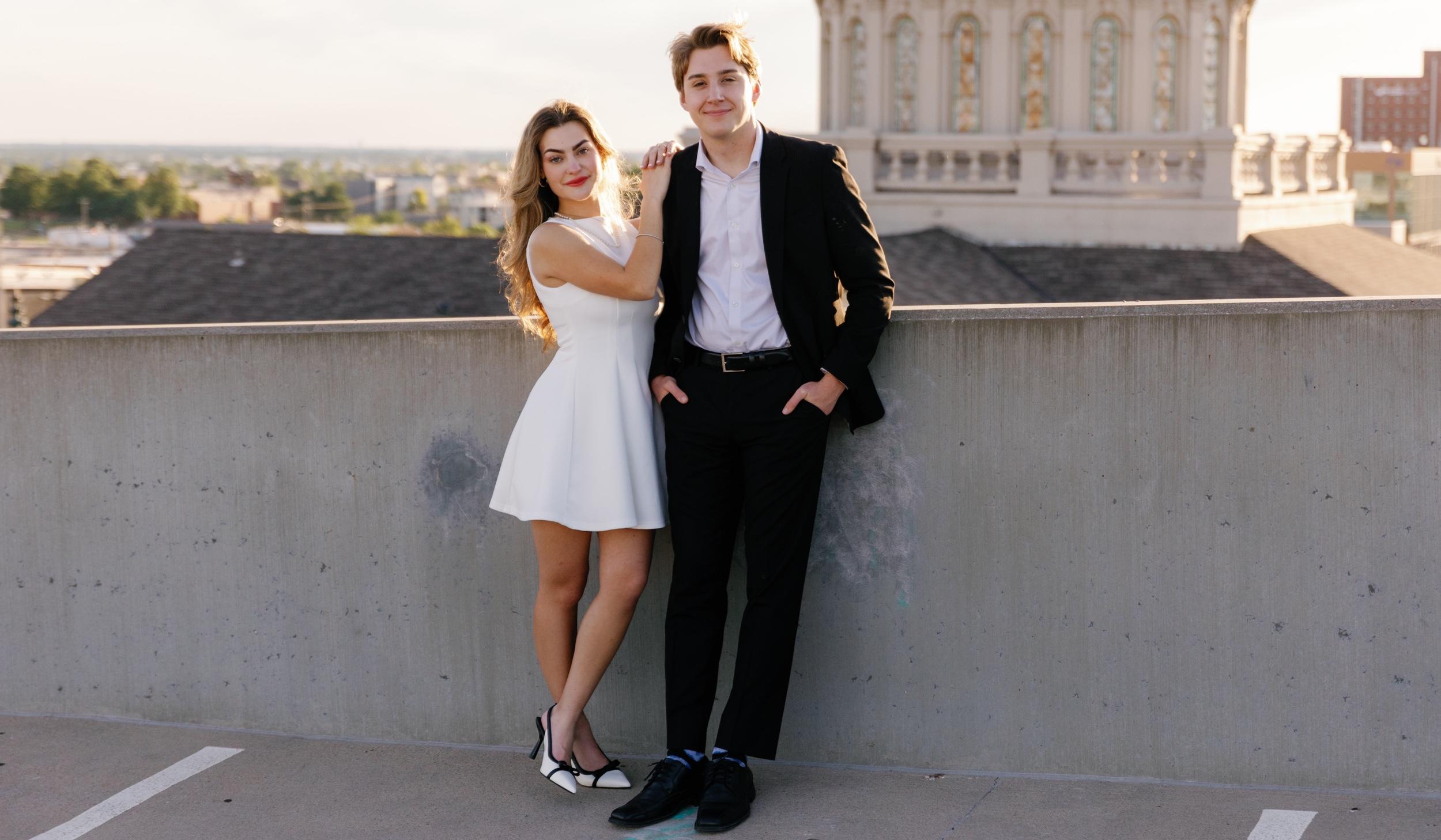 The Wedding Website of Arileigh Berry and Ely Millard