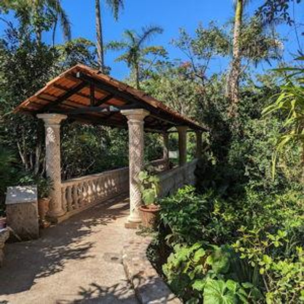 Botanical Garden Tour with Tequila Tasting