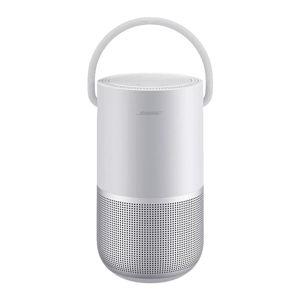 Bose - Portable Smart Speaker + Charging Cradle Set