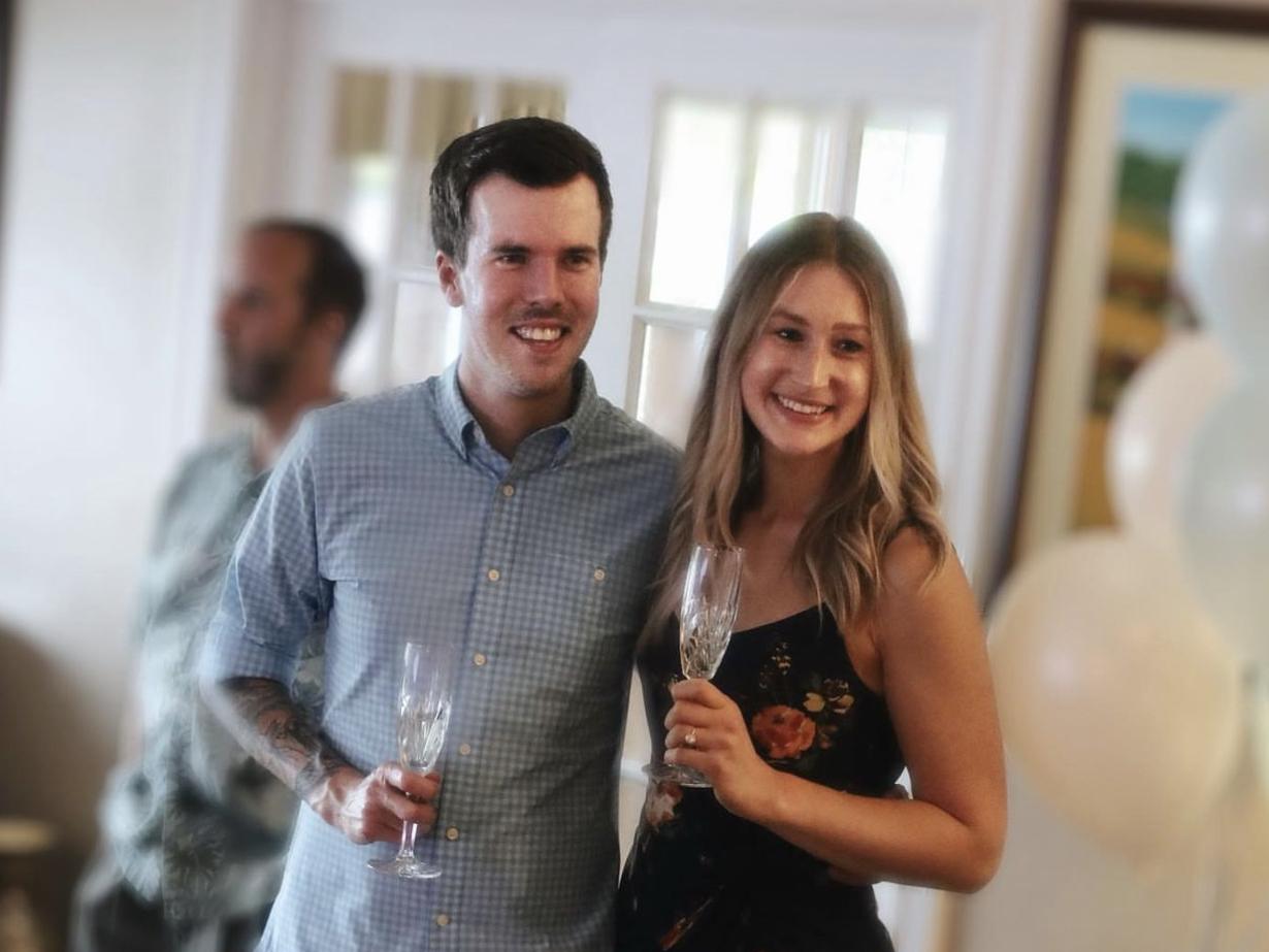 The Wedding Website of Cynthia Livingston and Joshua Gomillion