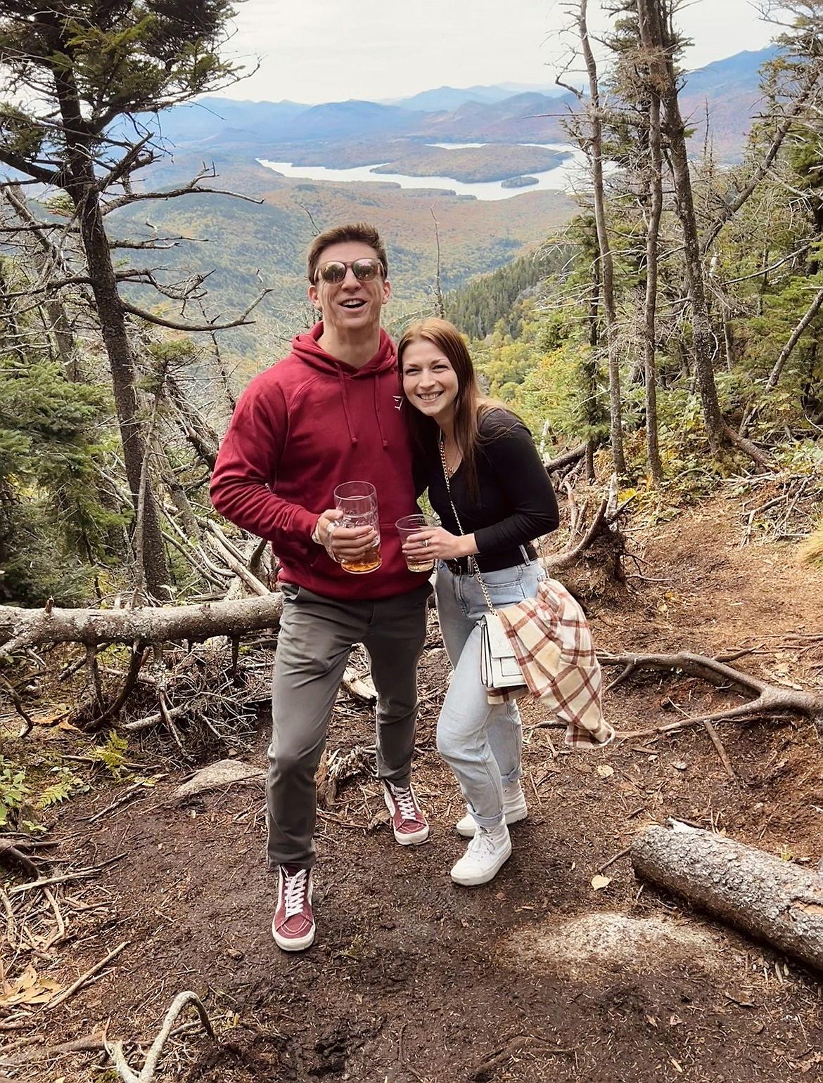 The Wedding Website of Alexis Eagleson and Nicholas Harney