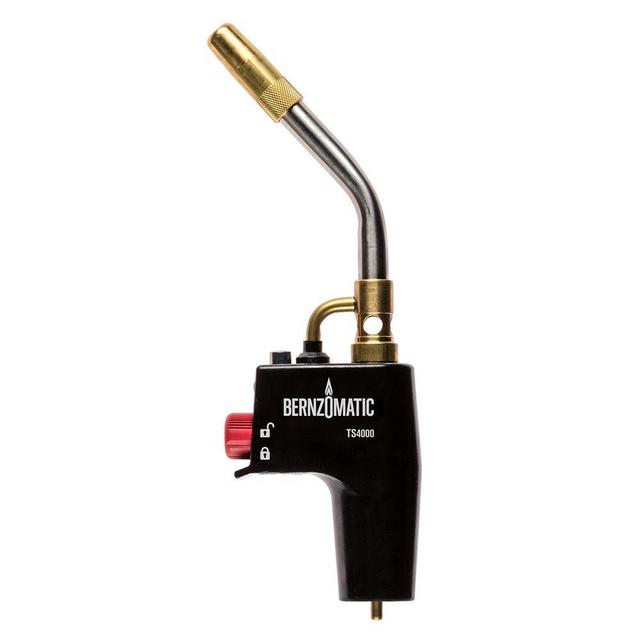 Trigger Start Torch Head