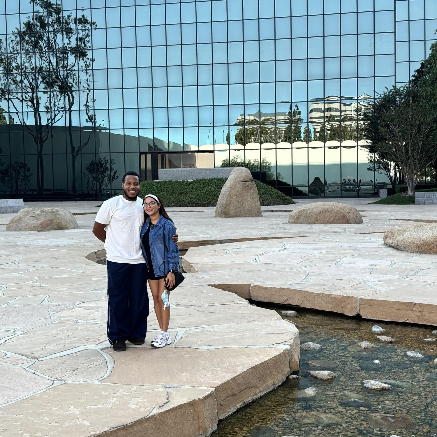 First trip together dating