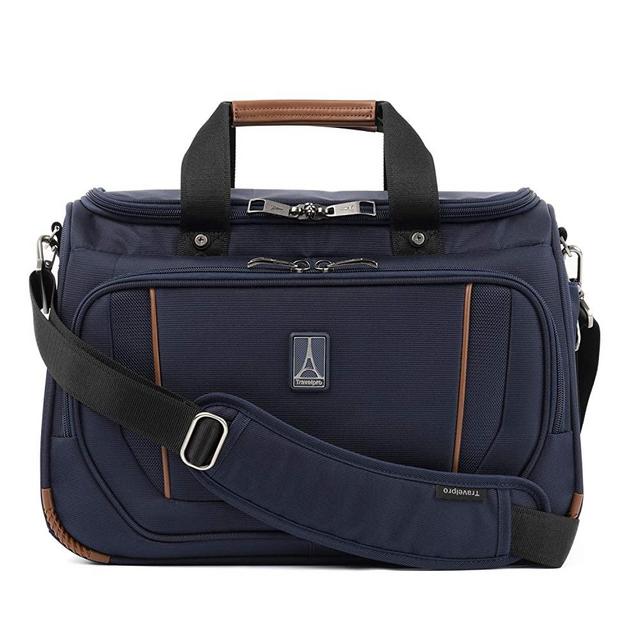 Travelpro Crew Versapack - Deluxe Tote Bag, Patriot Blue, One Size