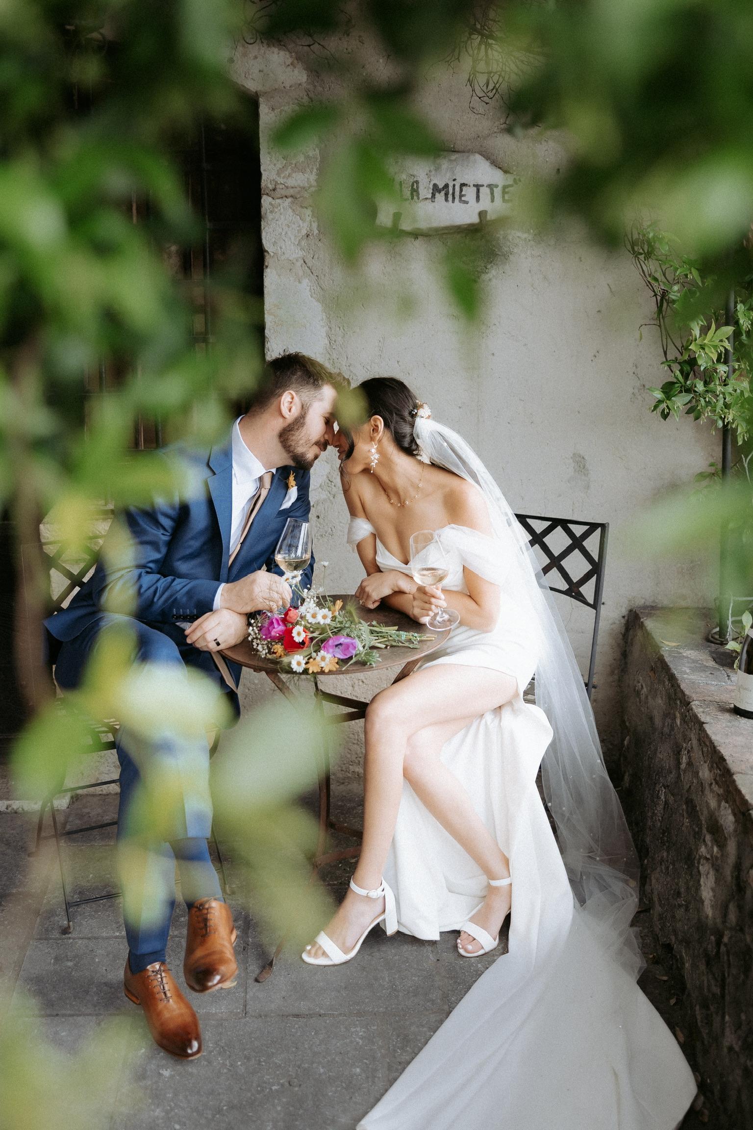 The Wedding Website of Alyssa Vera and Damien Lapuyade