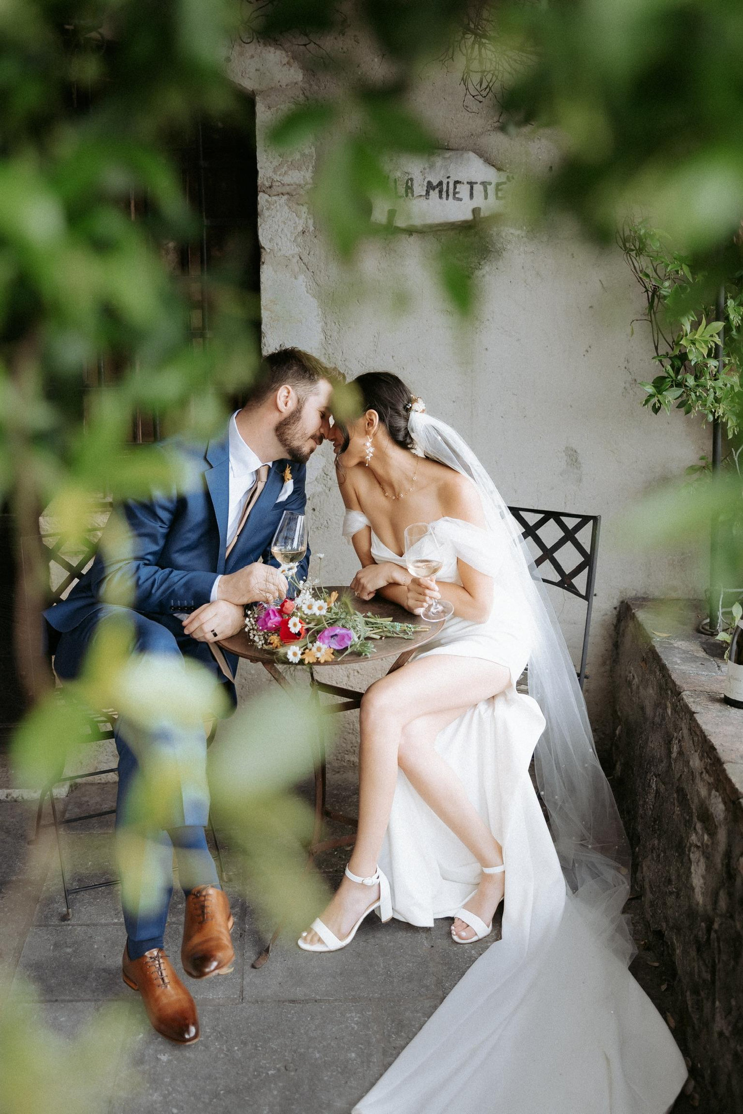 The Wedding Website of Alyssa Vera and Damien Lapuyade