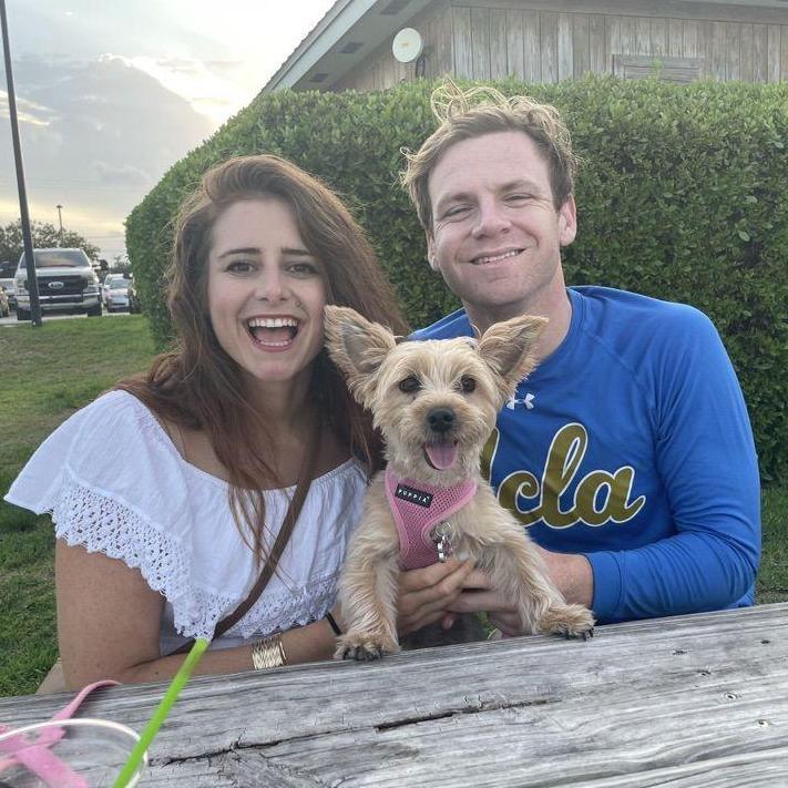 Our first vacation in the Florida keys with my niece Ruby!