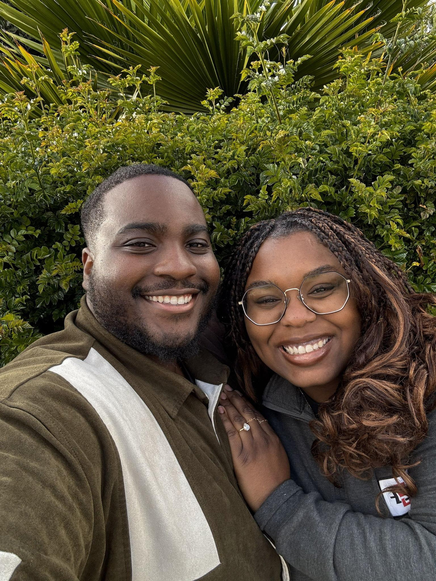 The Wedding Website of Christina Thomas and Xavier Johnson