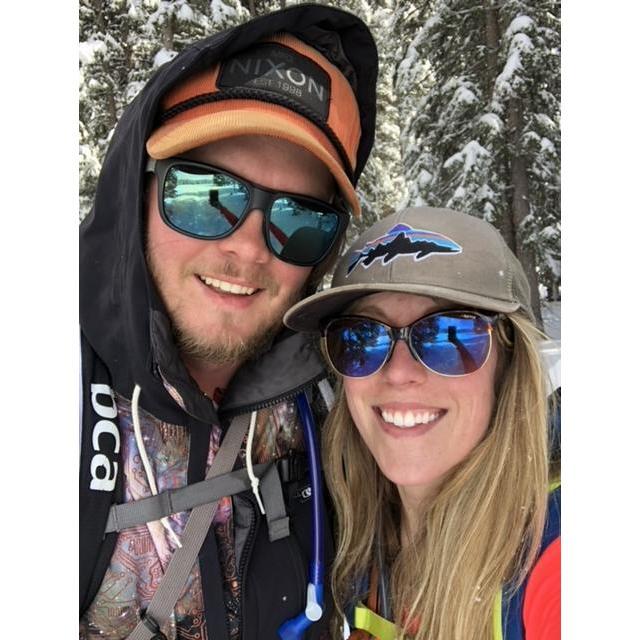 10th Mtn Division Hut, Ryans ski touring debut