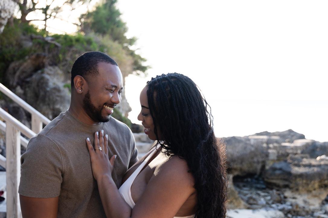 The Wedding Website of Lyndon Fitzgerald Charles Jr. and Sade Nijoule Roberts