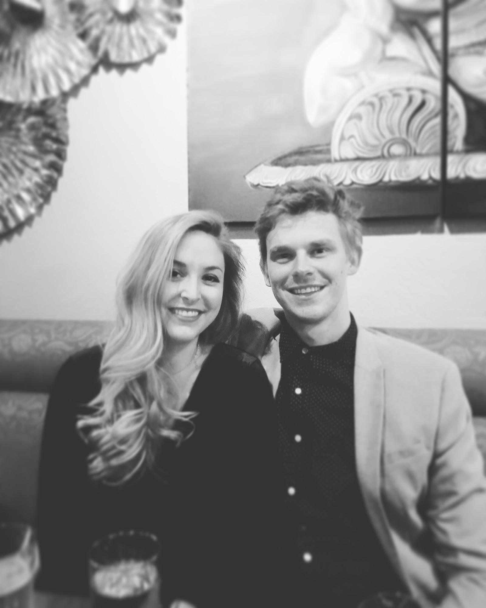 Our first New Years together!