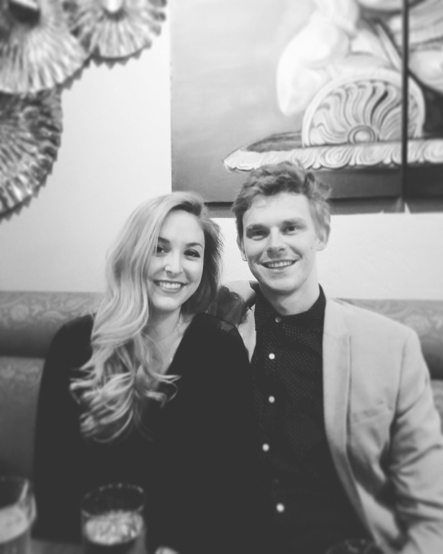 Our first New Years together!