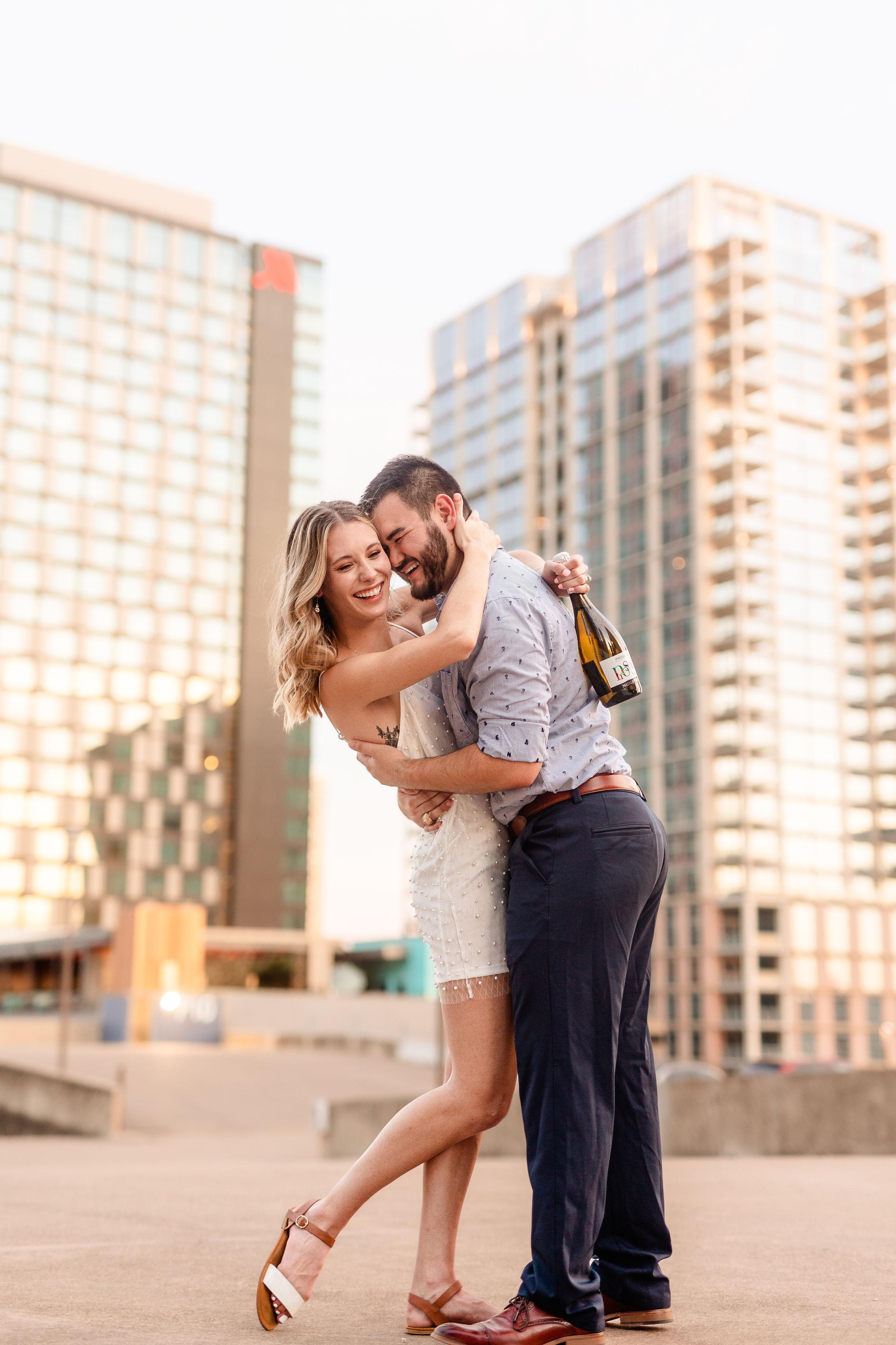 The Wedding Website of Ashton Corporon and Kyle Dodd