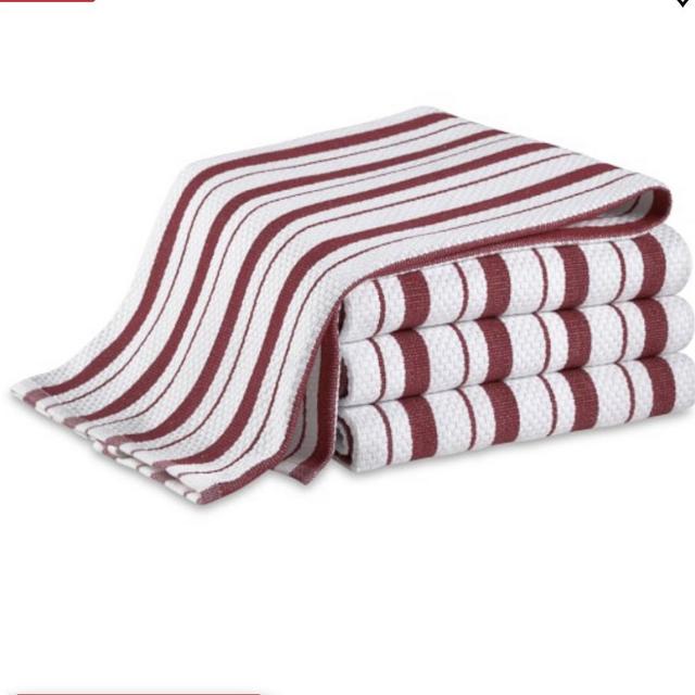 Kitchen Towels, set of 4 | Williams Sonoma