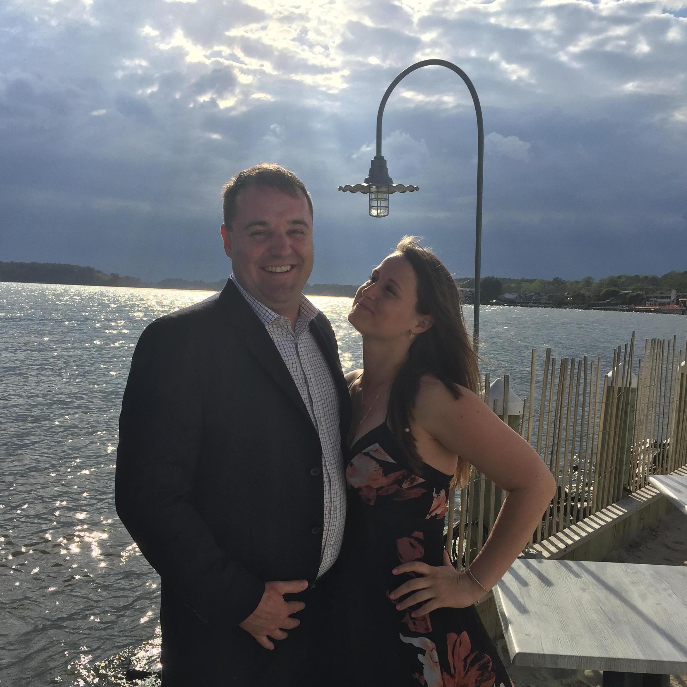 The McCarthy wedding in Dewey, DE.