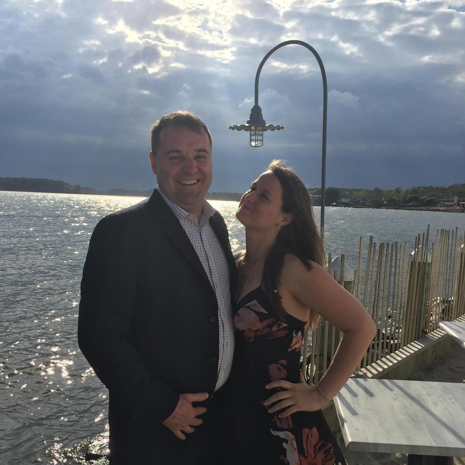 The McCarthy wedding in Dewey, DE.
