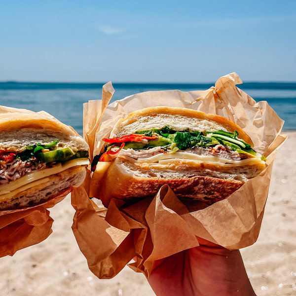 Beach Snacks & Drinks