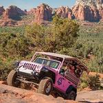 Pink Jeep Tours
