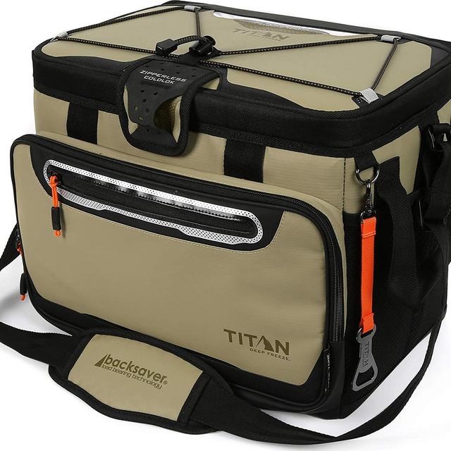 Arctic Zone Titan Deep Freeze Zipperless Hardbody Cooler