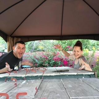 First project I helped Ray with!