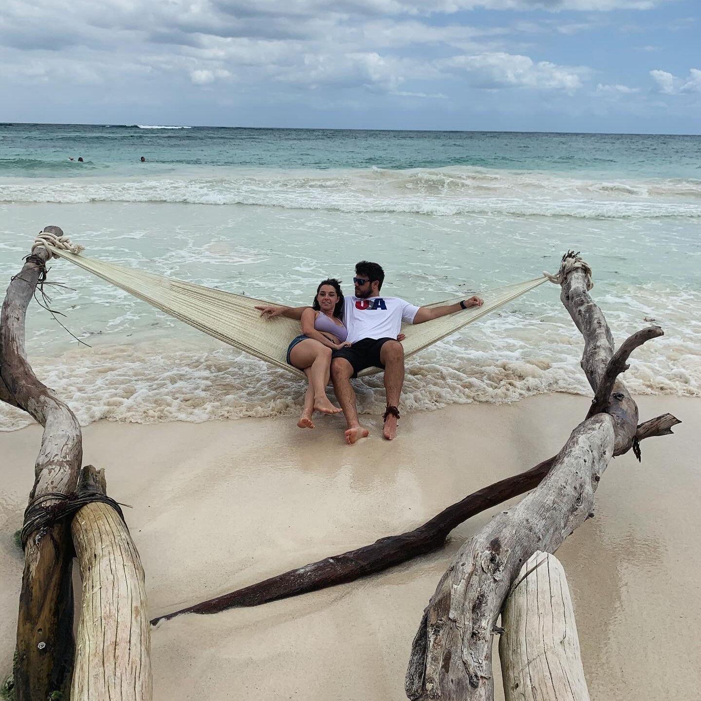 First Vacay, more to come