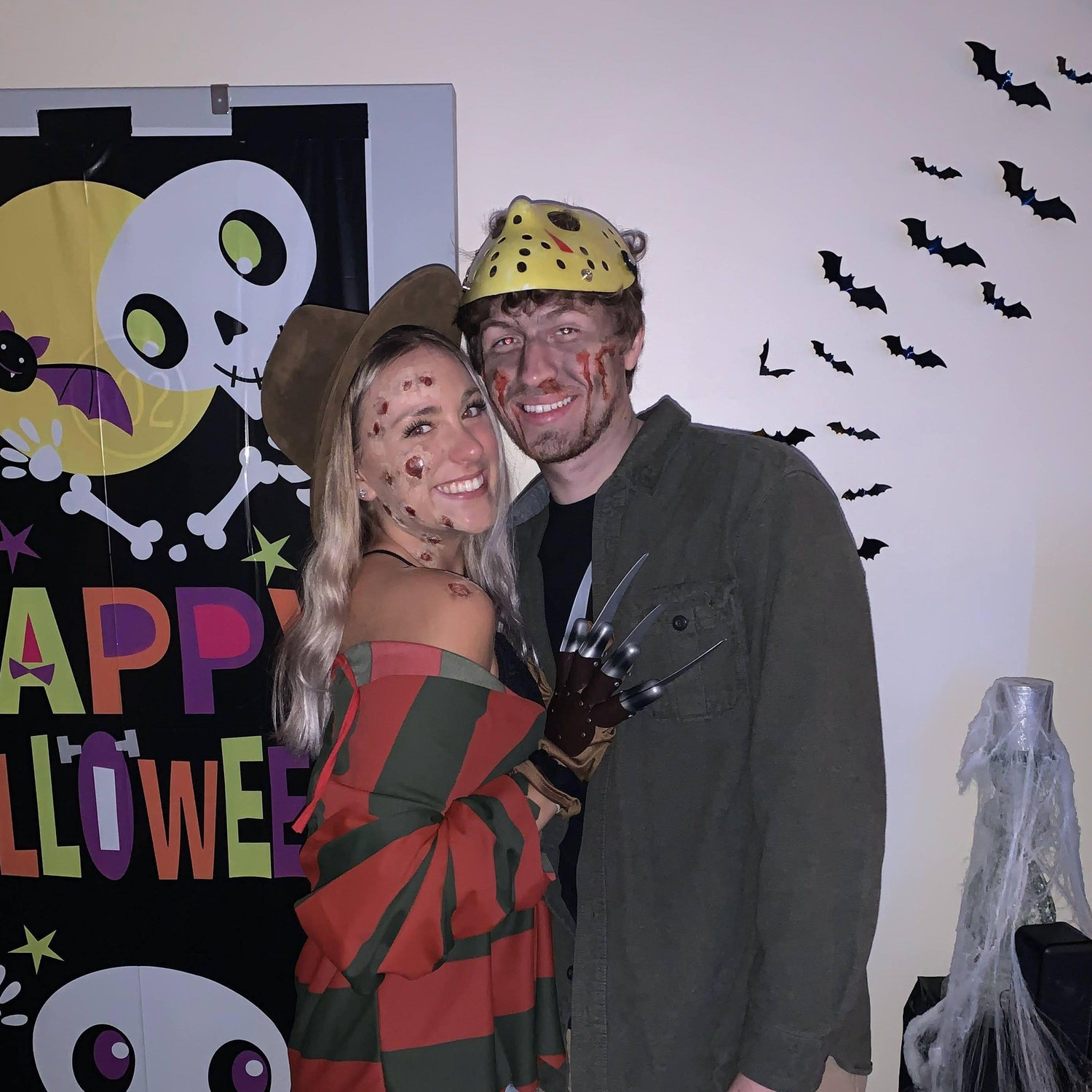 October 31, 2021 - Joys senior HallOUween