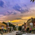 Downtown Sylva