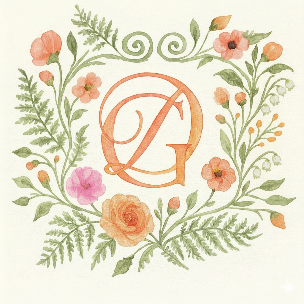 Our wedding crest
