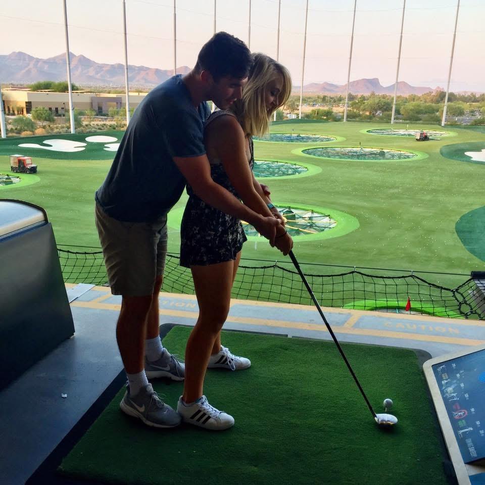 Scottsdale in summer 2017