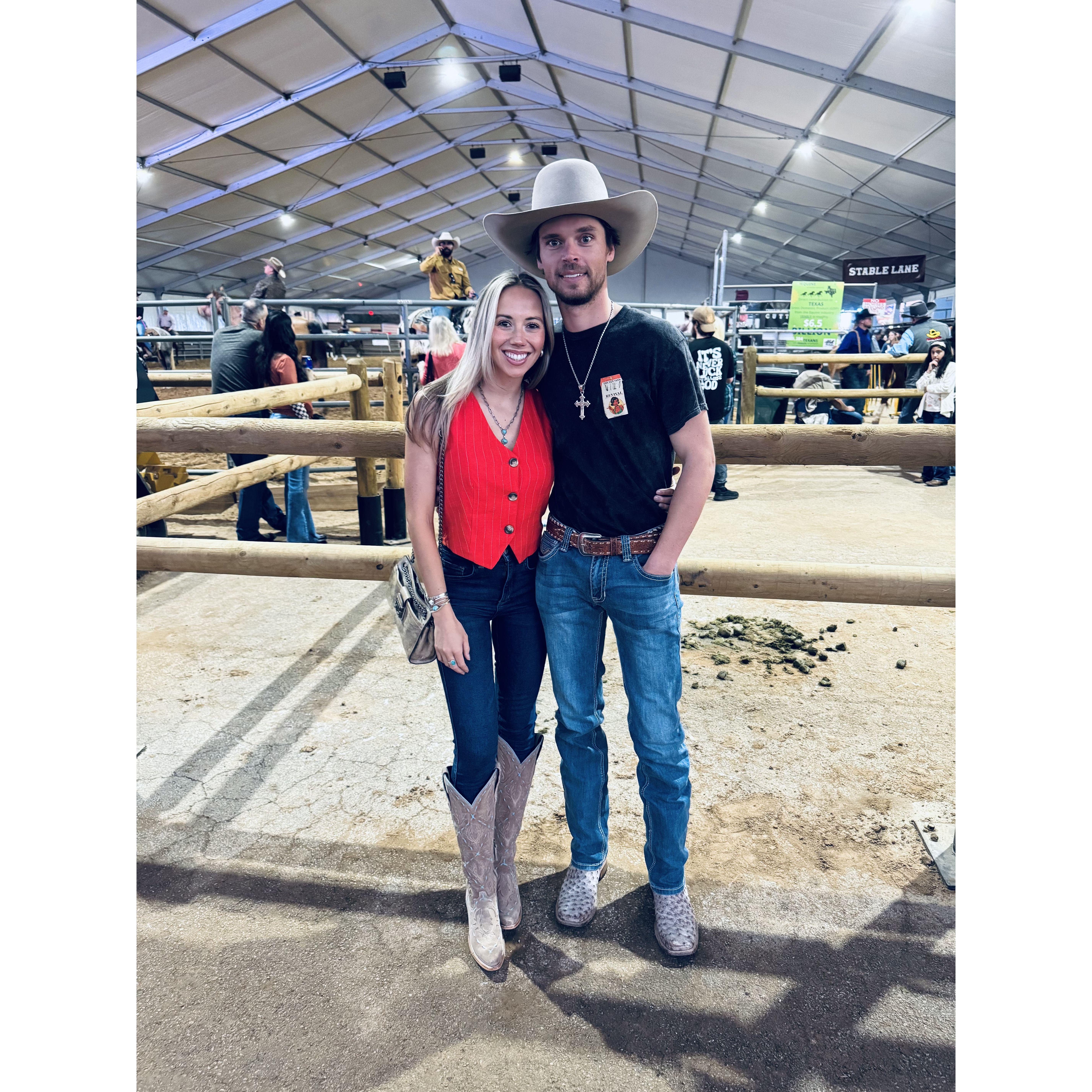 San Antonio Rodeo - February 2025