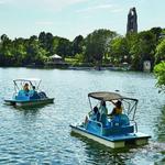 Paddleboat Quarry