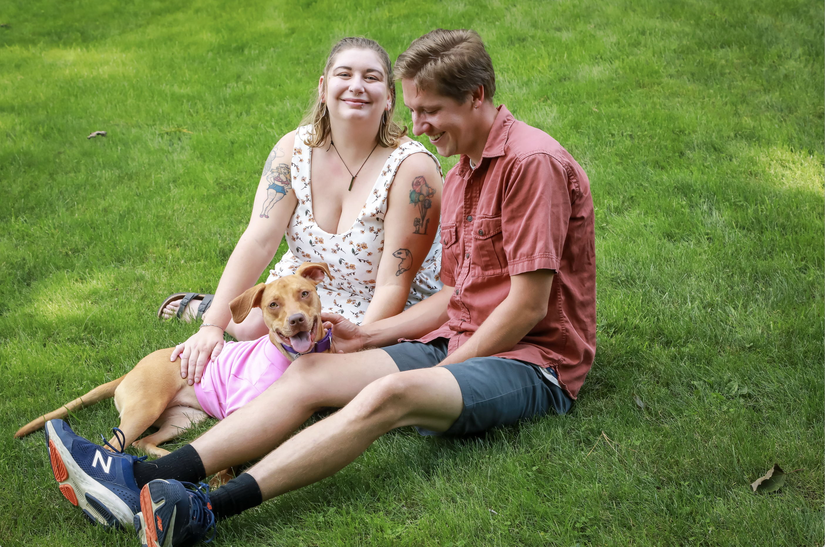 The Wedding Website of Maureen Harris and Chase Garretson