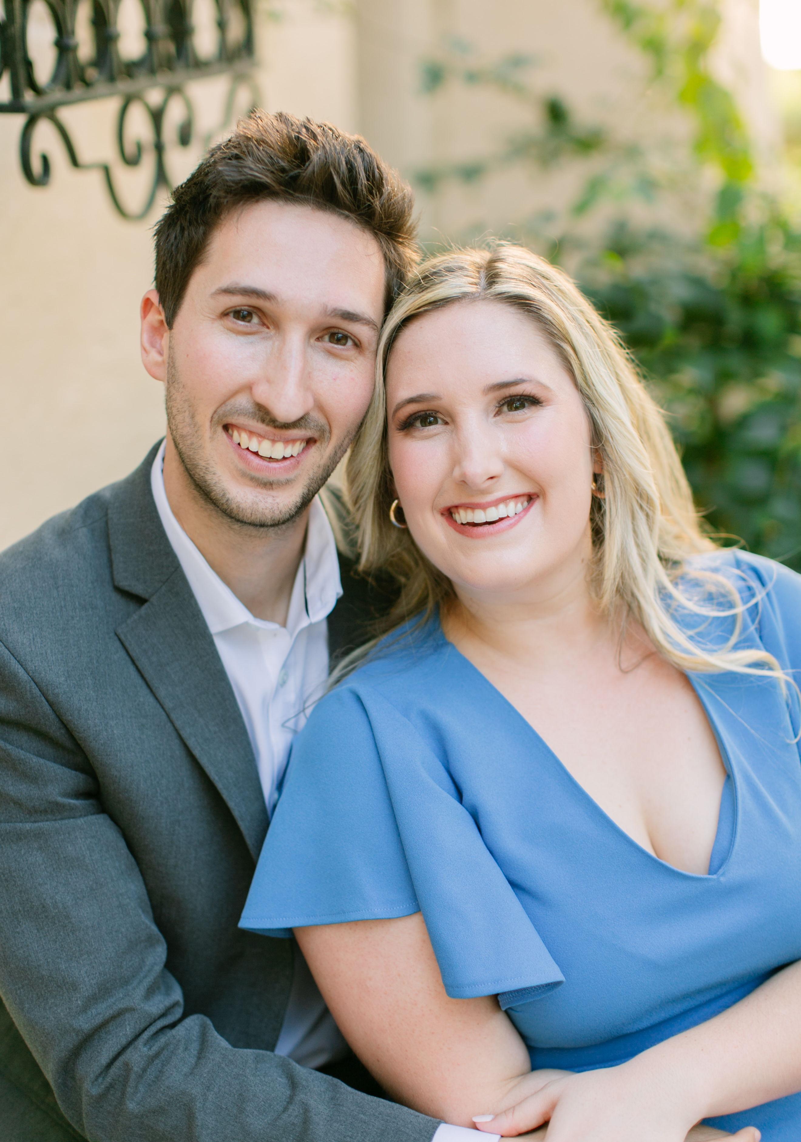 The Wedding Website of Bryce Liebel and John Orcutt