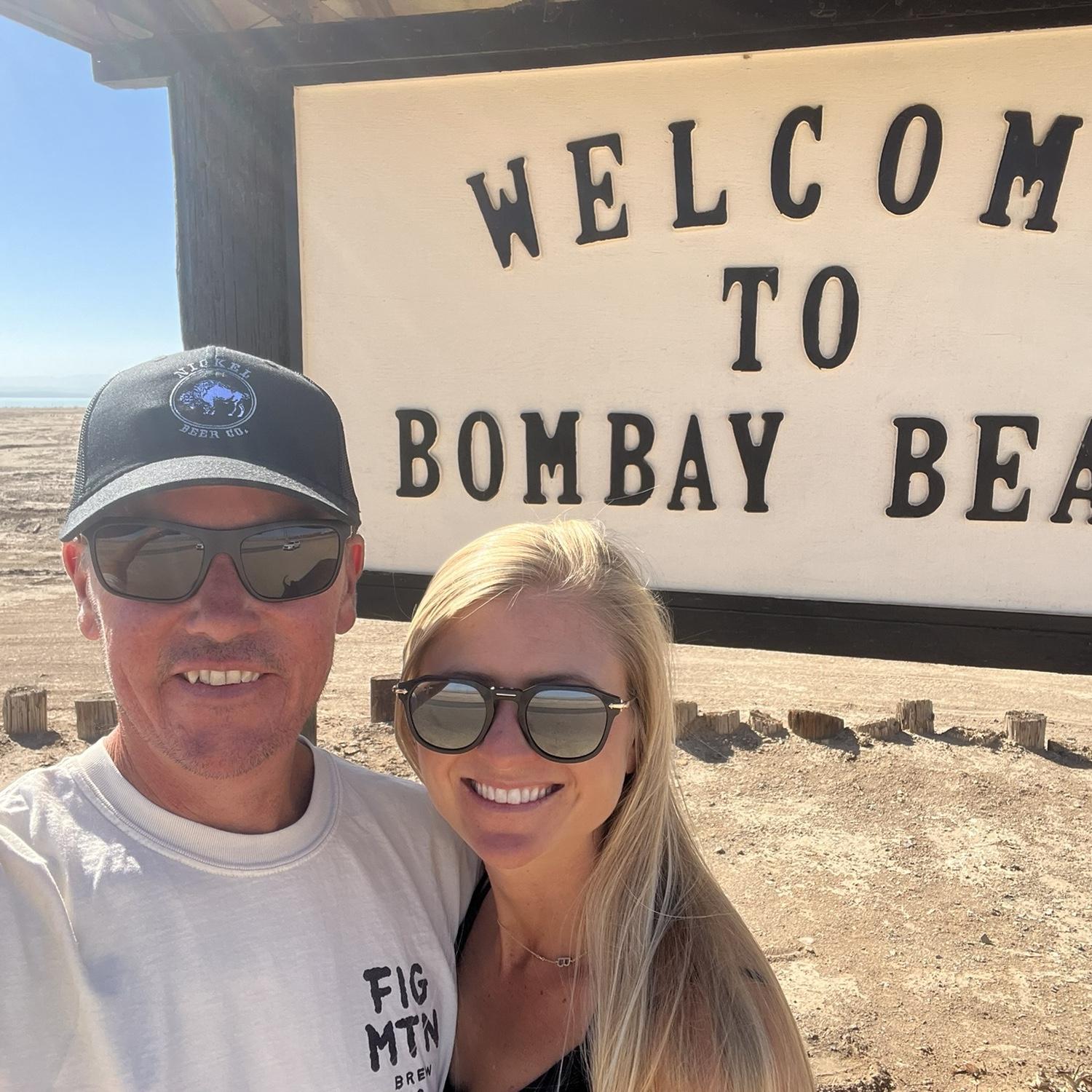 Bombay Beach, CA