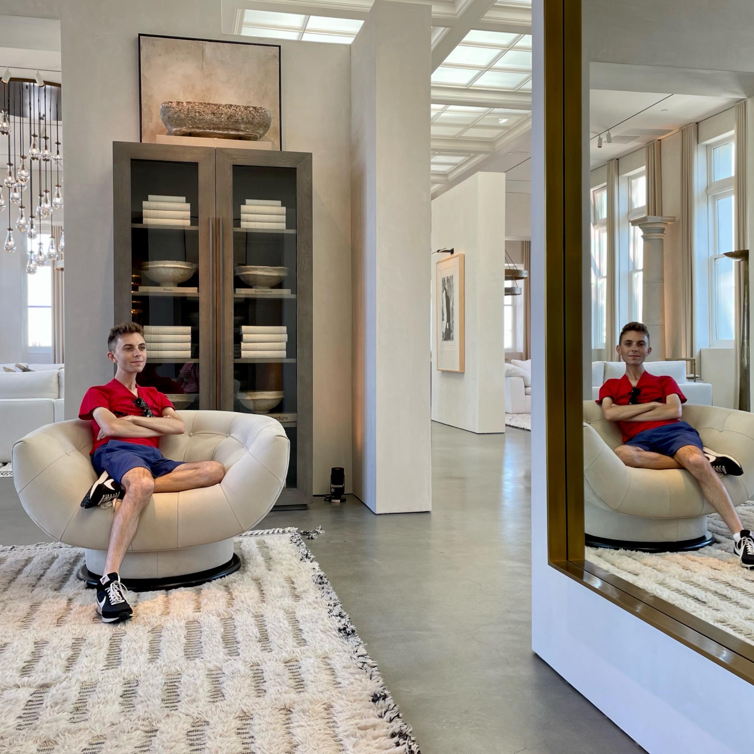 Living Room Sofa
