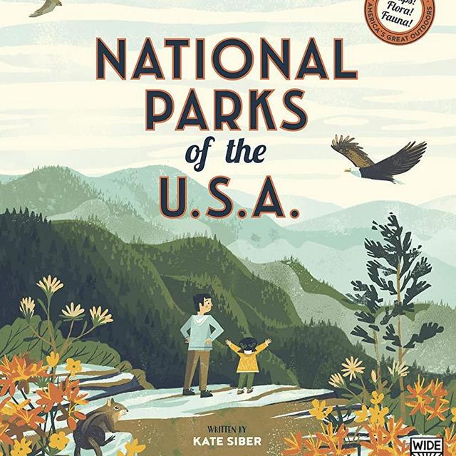 National Parks of the USA