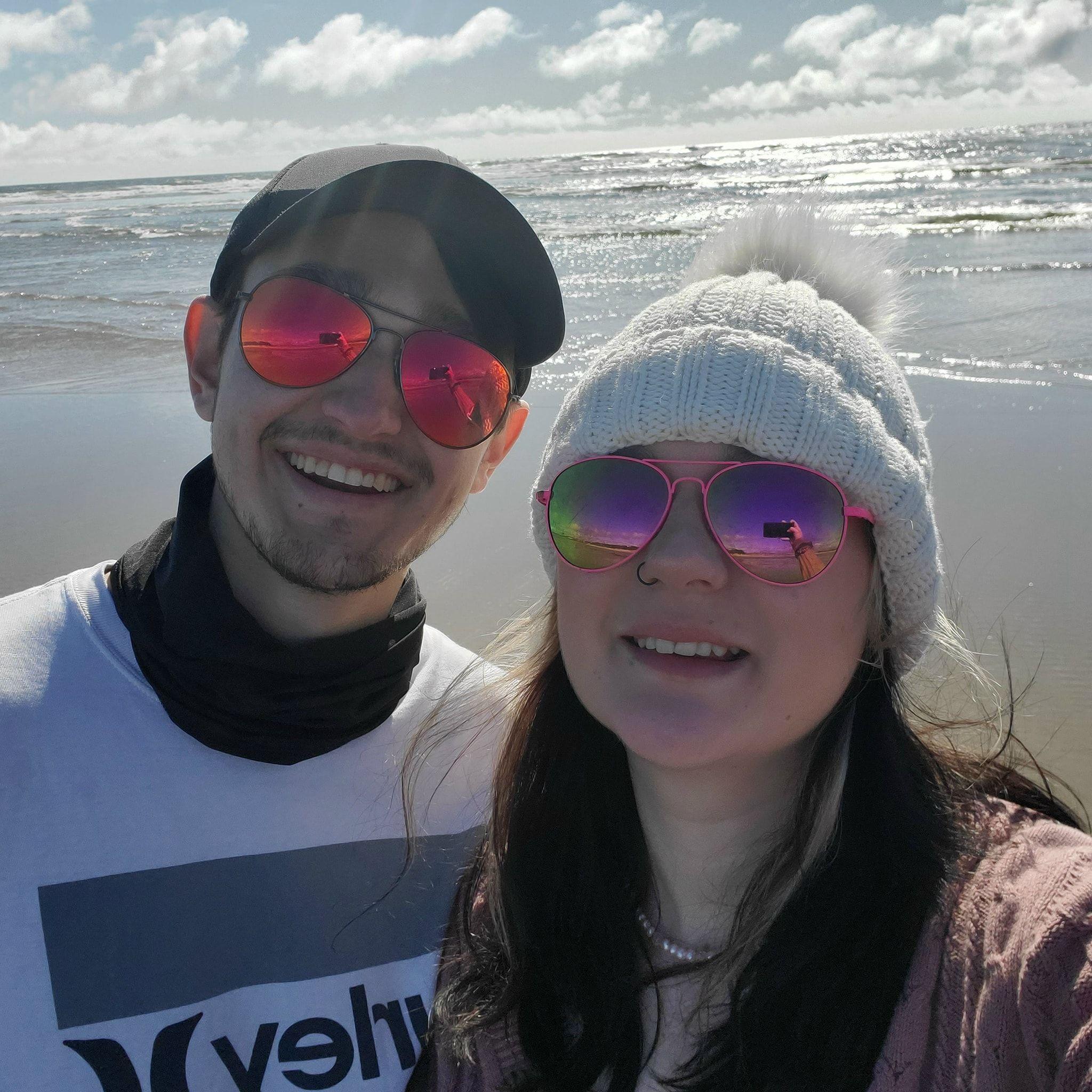 First trip to Oregon