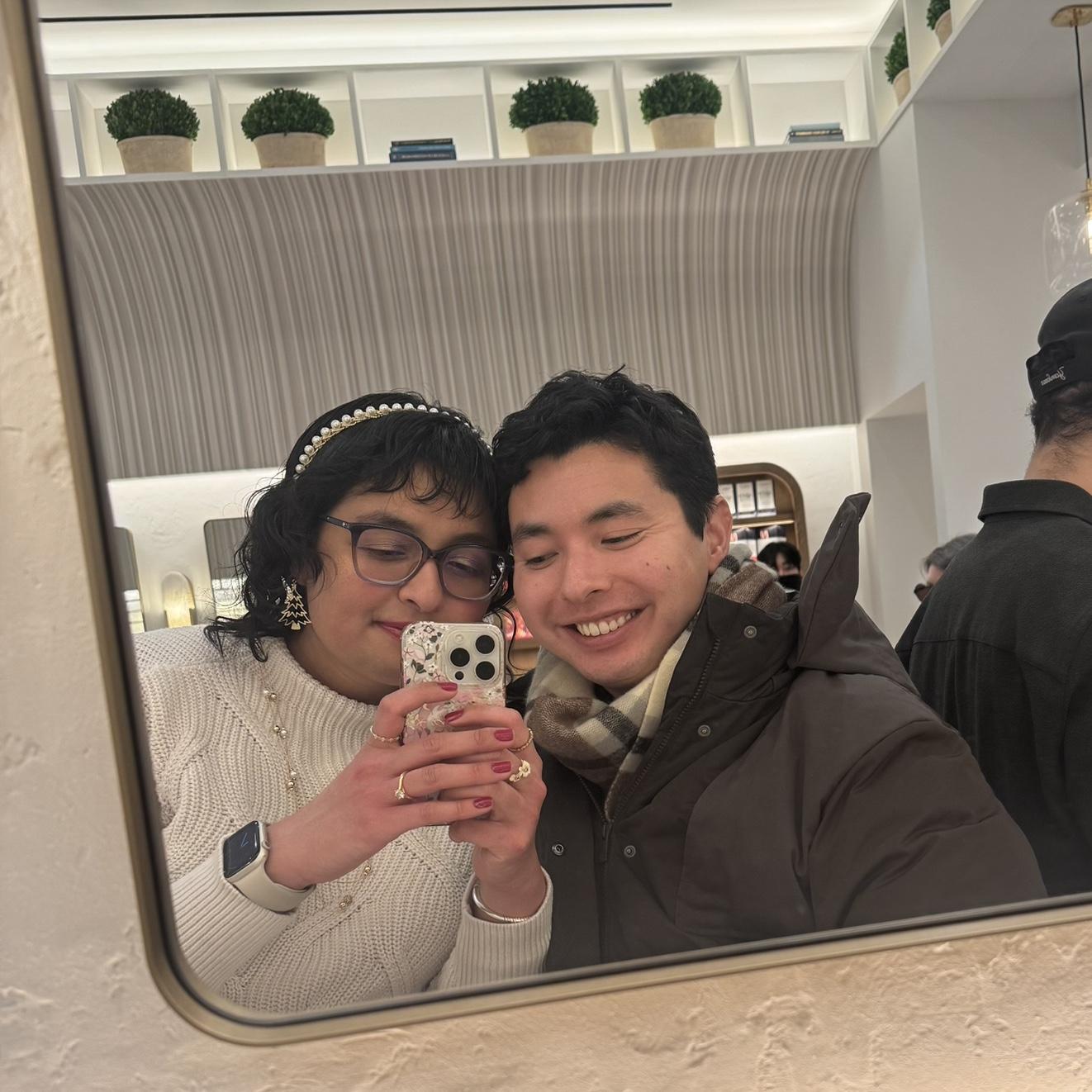 Exploring New York City!